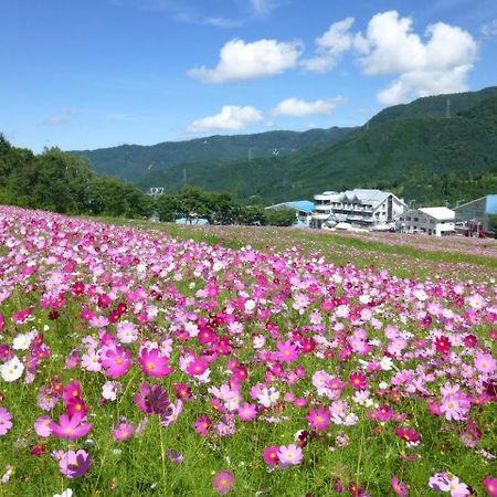 Отель Joyful Honoki Такаяма Экстерьер фото